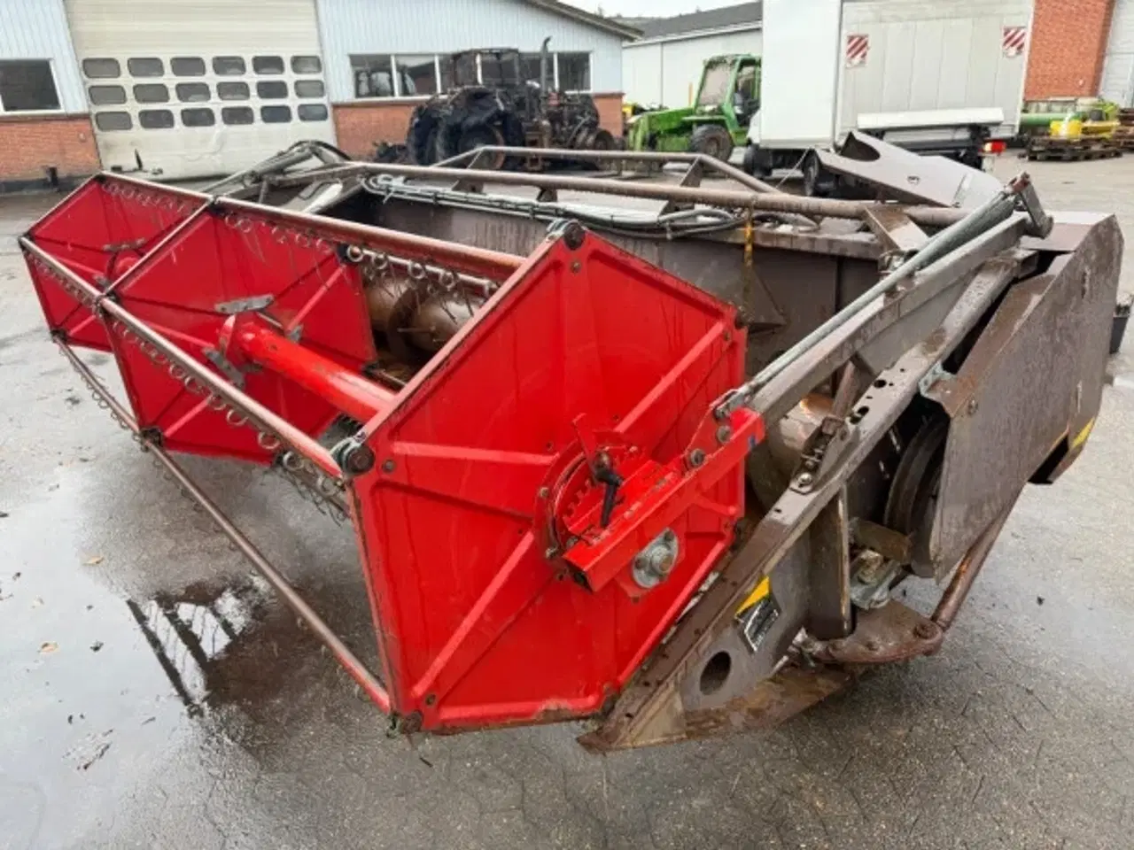 Billede 1 - Dronningborg 12" Skærebord