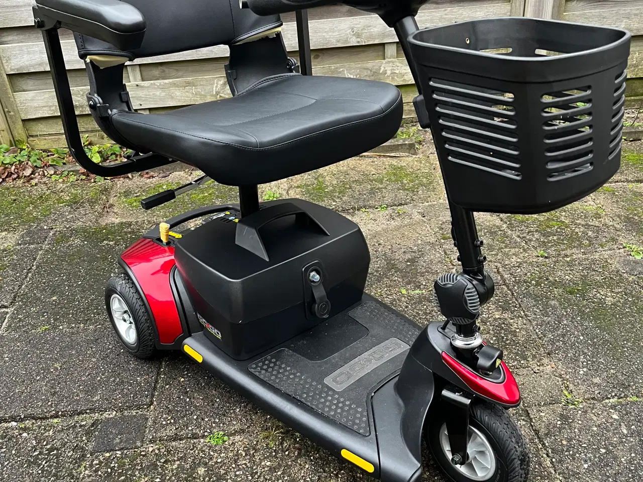 Billede 1 - El-Scooter Go-Go3 Elite Travel.