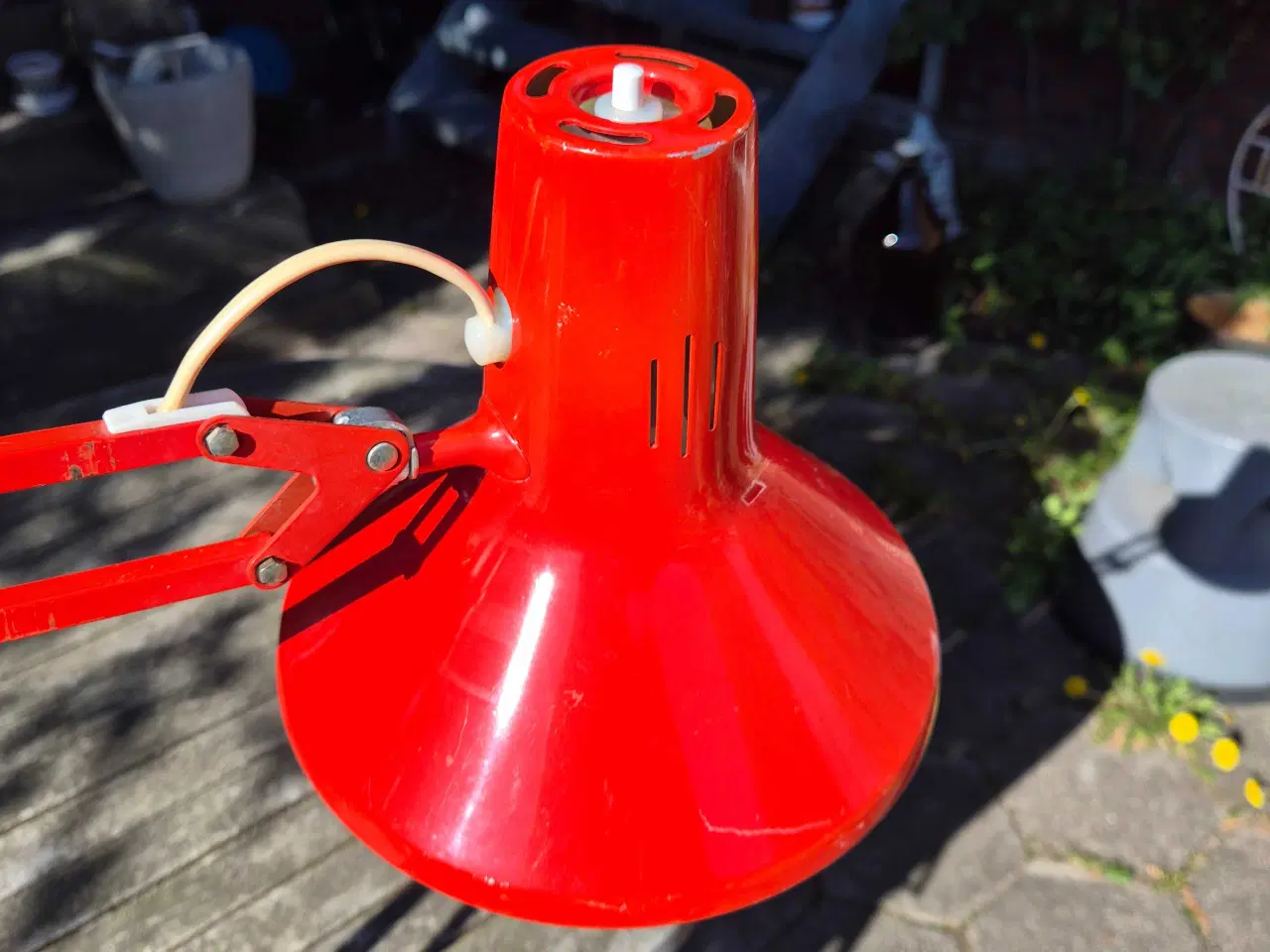 Billede 9 - Langarmet Luxo med blændskærm