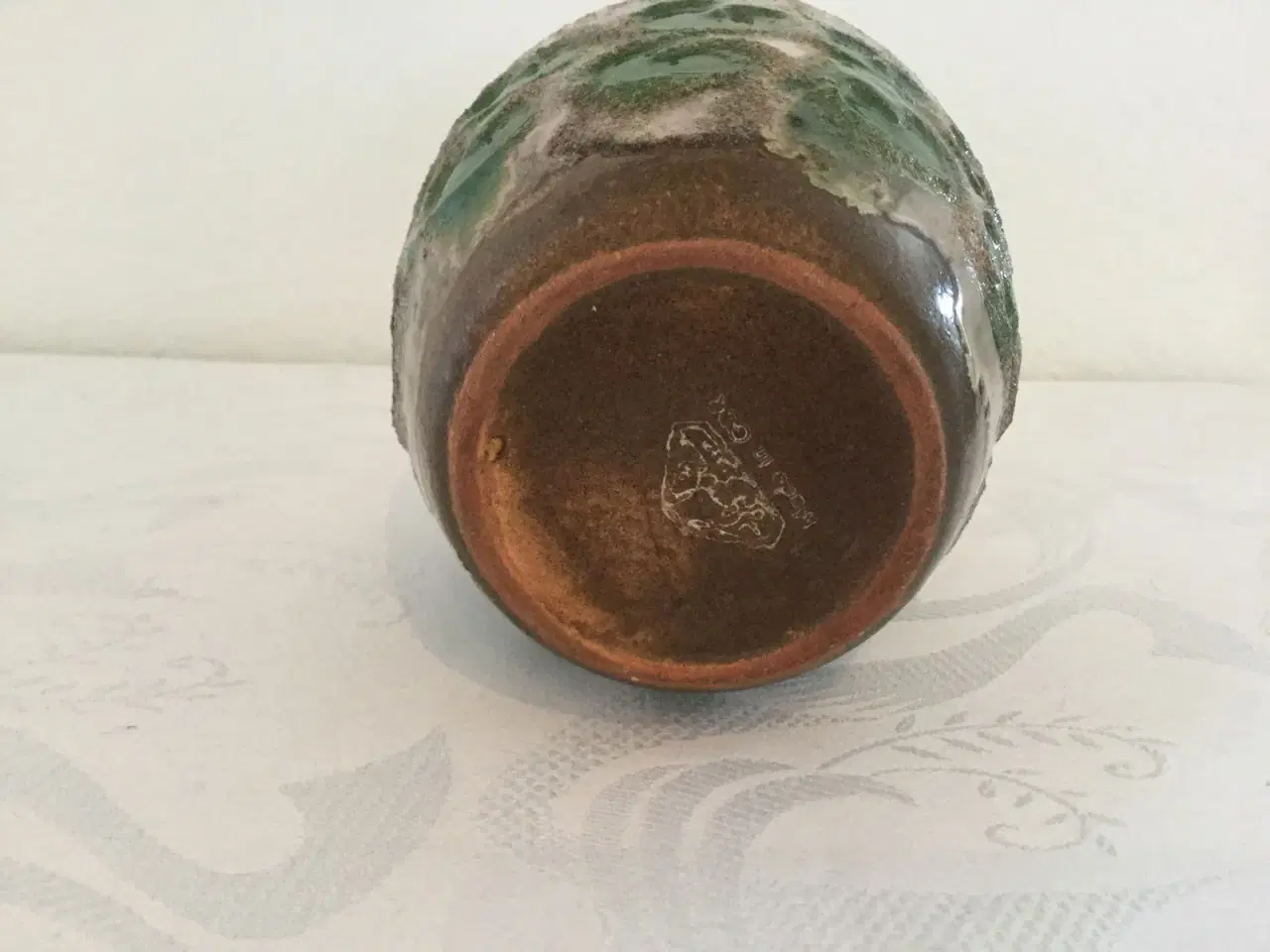 Billede 2 - Keramik vase tysk