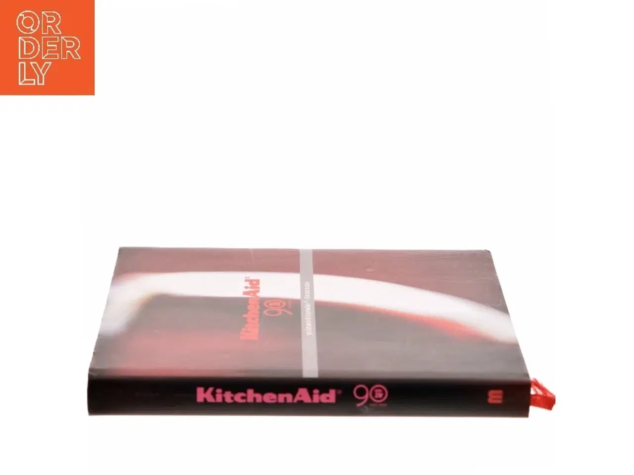 Billede 2 - 90 år med KitchenAid - Kogebogen af KitchenAid (Bog)