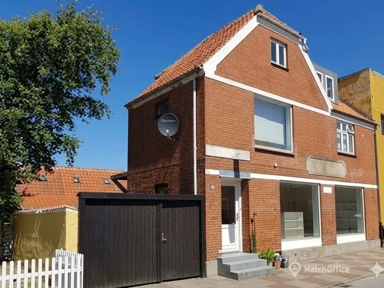 Billede 1 - Unikt butikslejemål i hjertet af Skagen