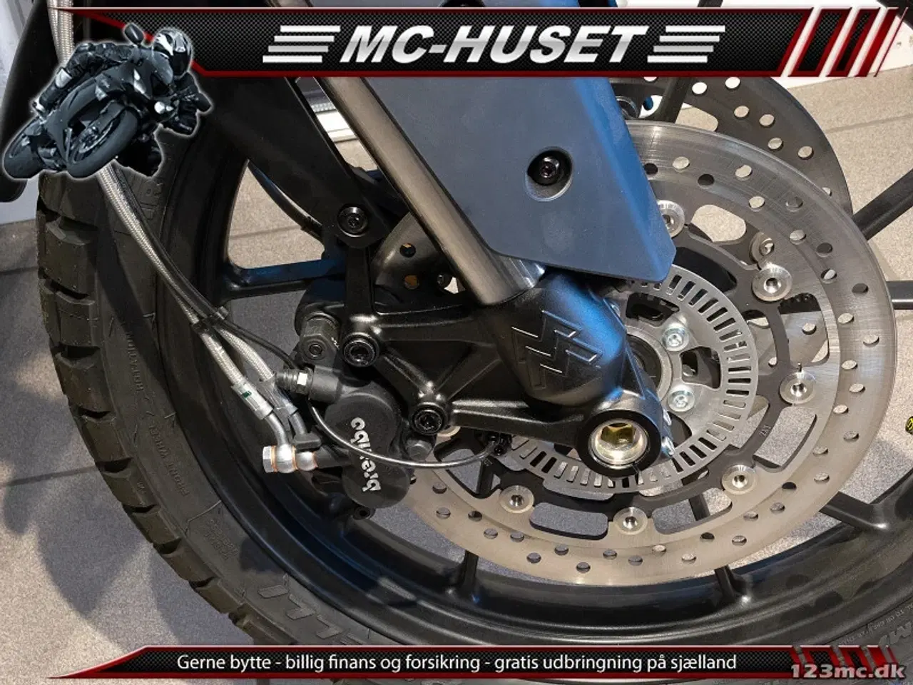 Billede 7 - Moto Morini X-CAPE 650