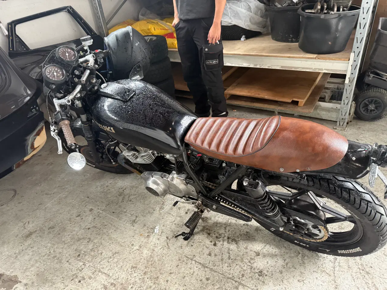 Billede 6 - Suzuki GS 450