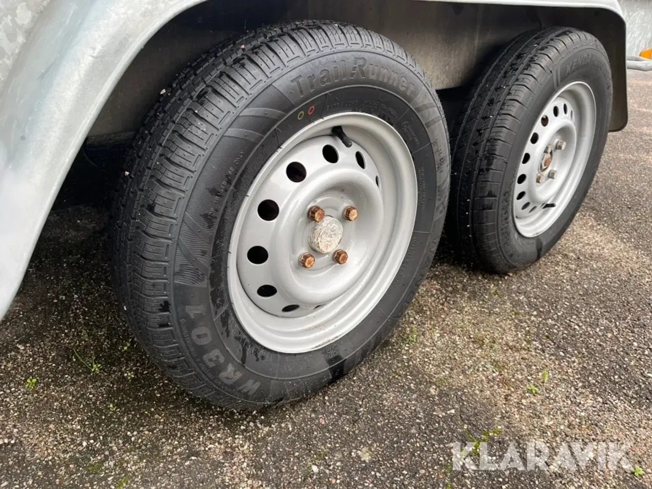 Billede 5 - Maskin Trailer Brenderup