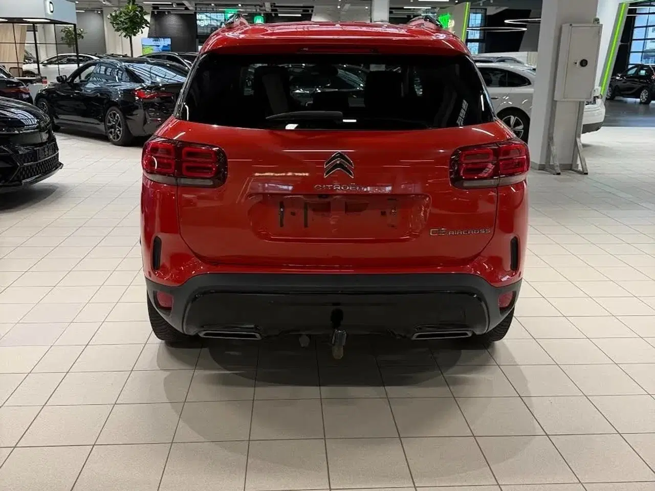 Billede 3 - Citroën C5 Aircross 1,2 PureTech 130 Cool