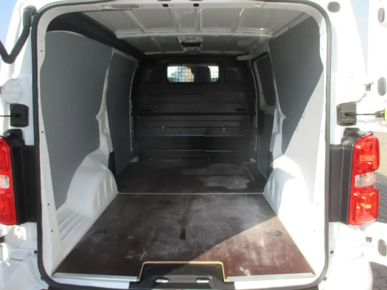 Billede 14 - Citroën Jumpy L3 2,0 Blue HDi Masterline 140HK Van