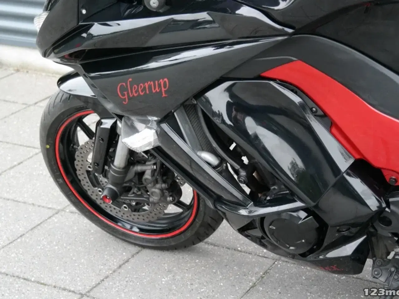 Billede 24 - Kawasaki Z 1000 SX MC-SYD       BYTTER GERNE