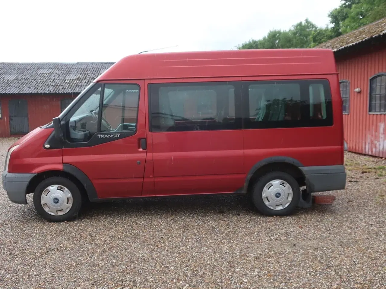 Billede 3 - Personbil FORD Transit 300s 2.2 Tdci (MOMSFRI)