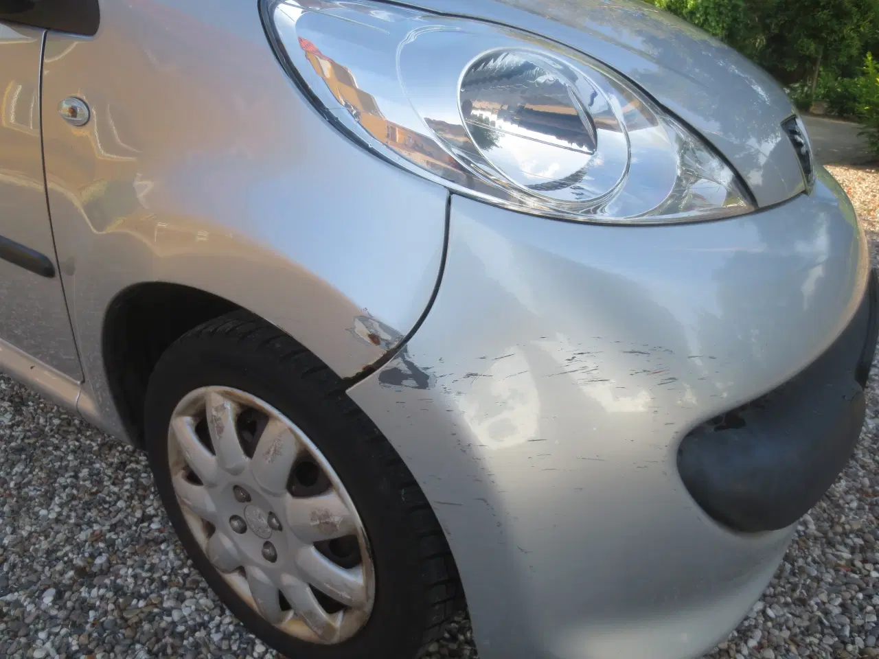 Billede 5 - Peugeot 107 1.0i Km 126000. Uden syn. 