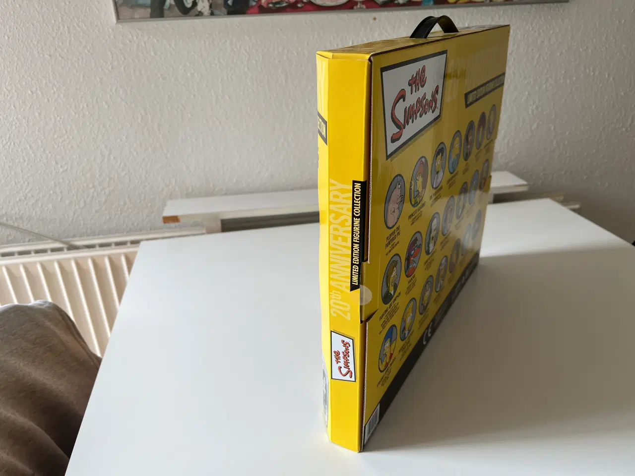 Billede 2 - Simpsons 20th Anniversary Limited Edition Figurine