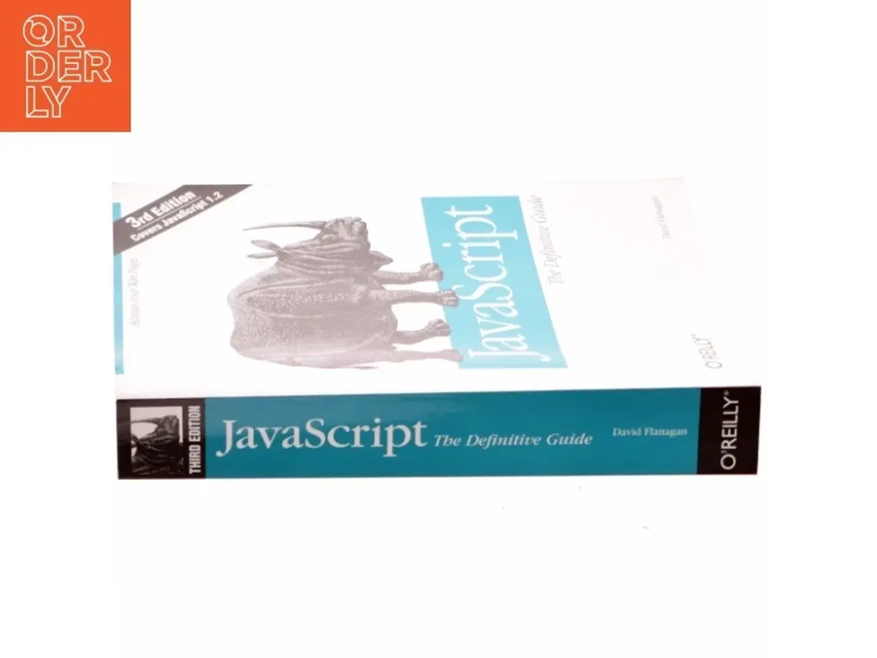 Billede 2 - JavaScript : the definitive guide af David Flanagan (Bog)