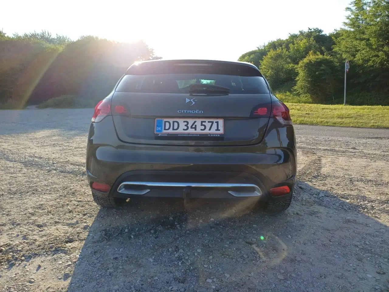 Billede 6 - Citroën DS4 1,6 HDi 112 Design
