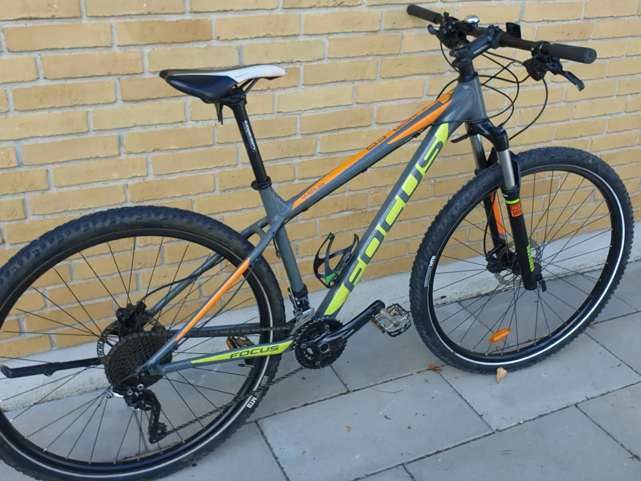 Billede 4 - Focus mountainbike 