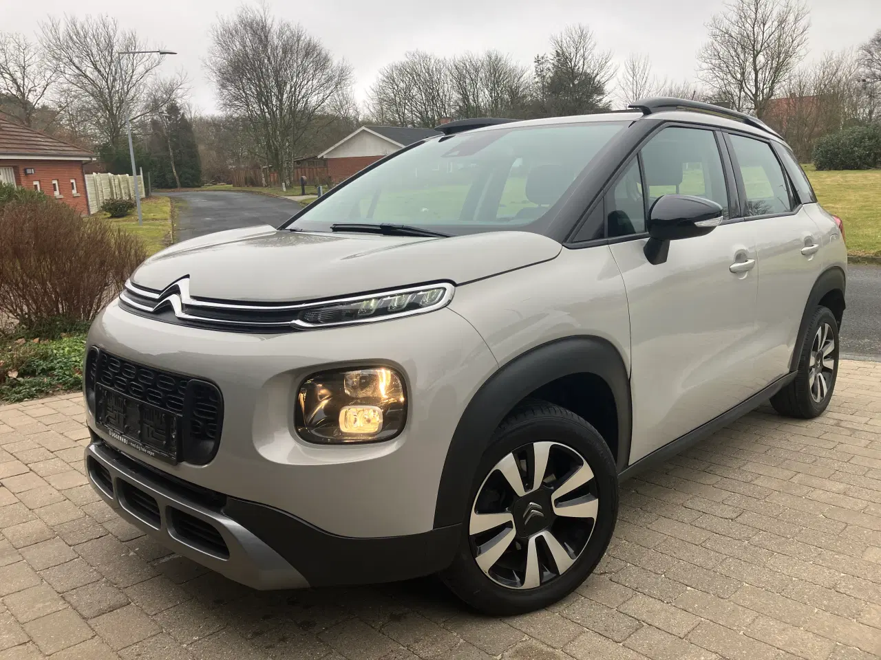 Billede 1 - Citroen C3 Aircross Platinum 110HK 6gears