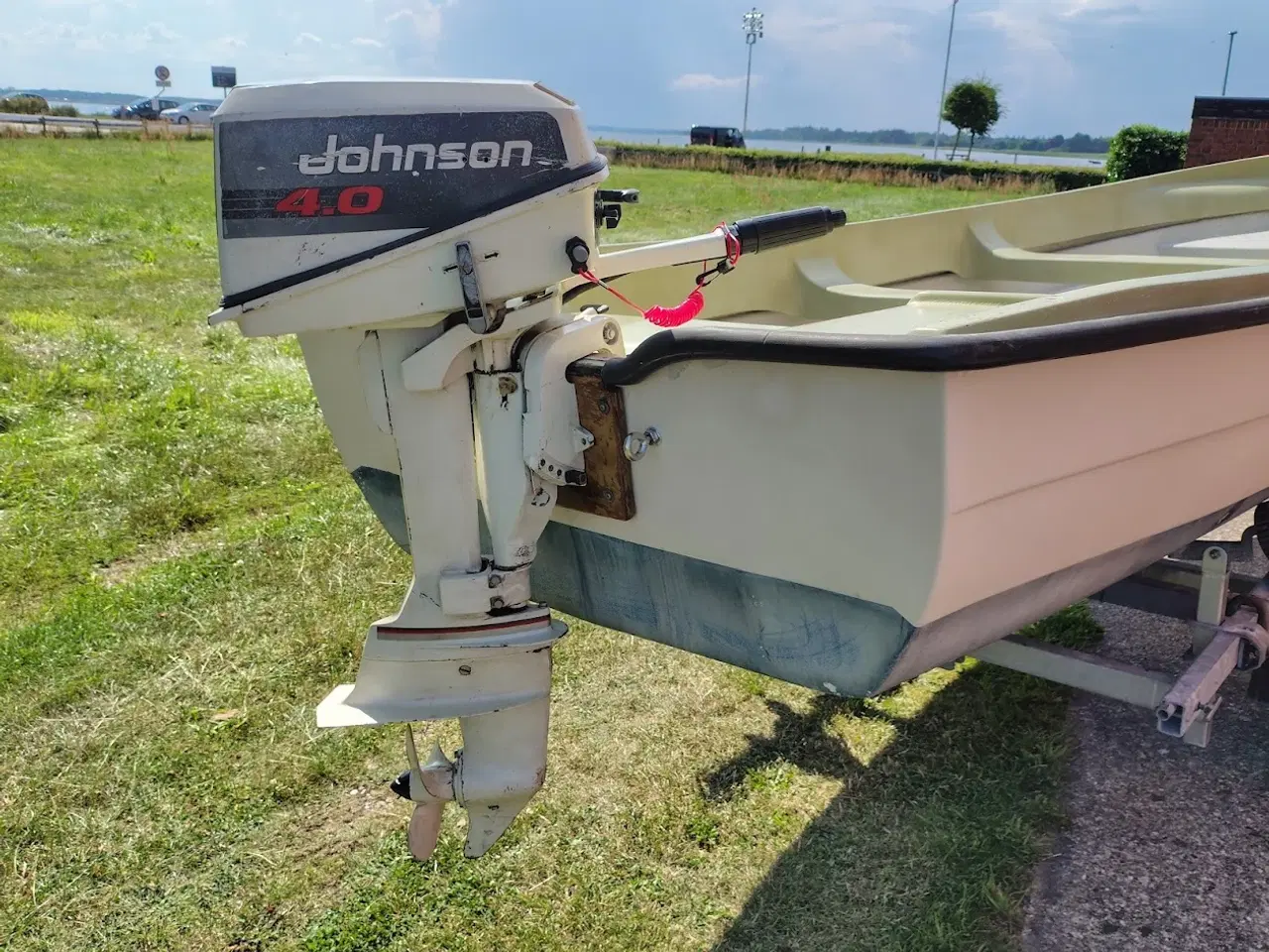 Billede 4 - Silver Viking 15 Fod