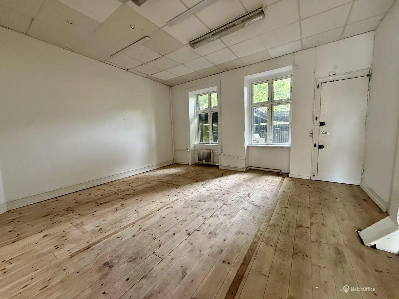 Billede 6 - Flot og velbeliggende butikslokaler i Frederiksberg på Falkoner Alle.