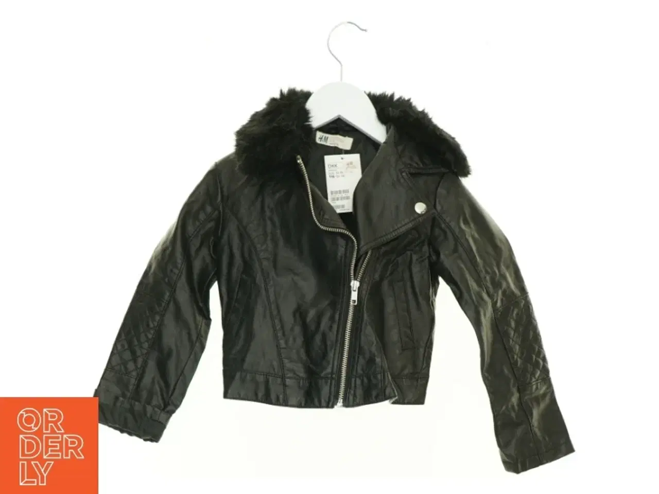 Billede 1 - Overtøj fra H&M (str. 116 cm)