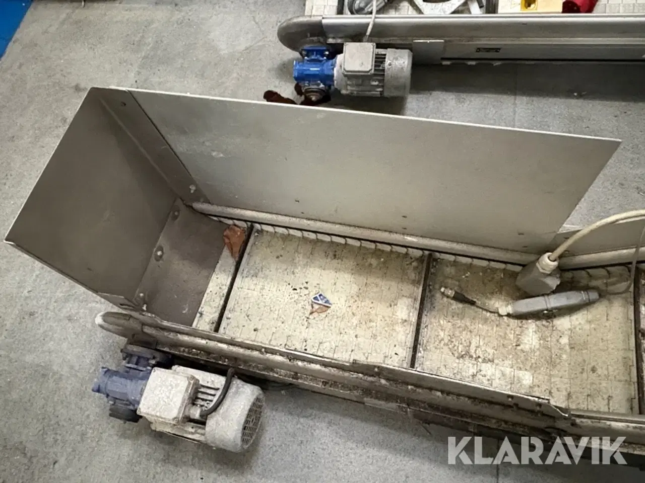 Billede 10 - Transportbånd Crizaf P040G/25