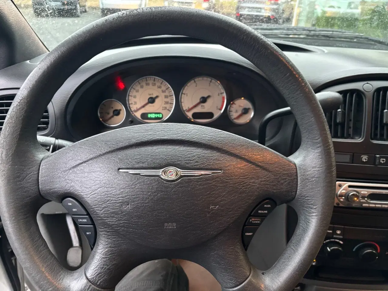 Billede 8 - Chrysler Voyager 2,8 CRD aut. Van