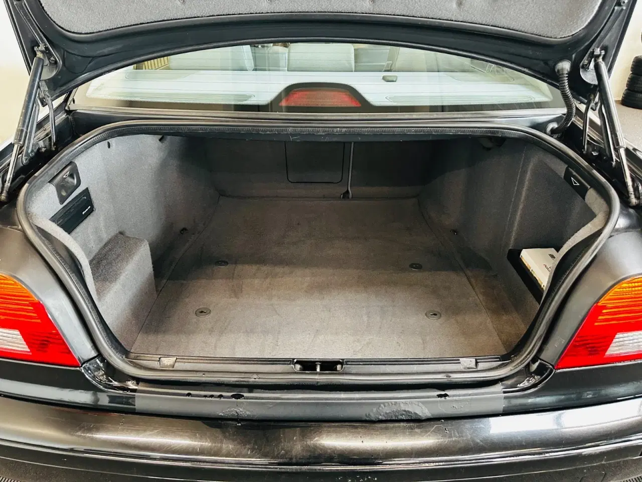 Billede 16 - BMW 525i 2,5 Steptr.