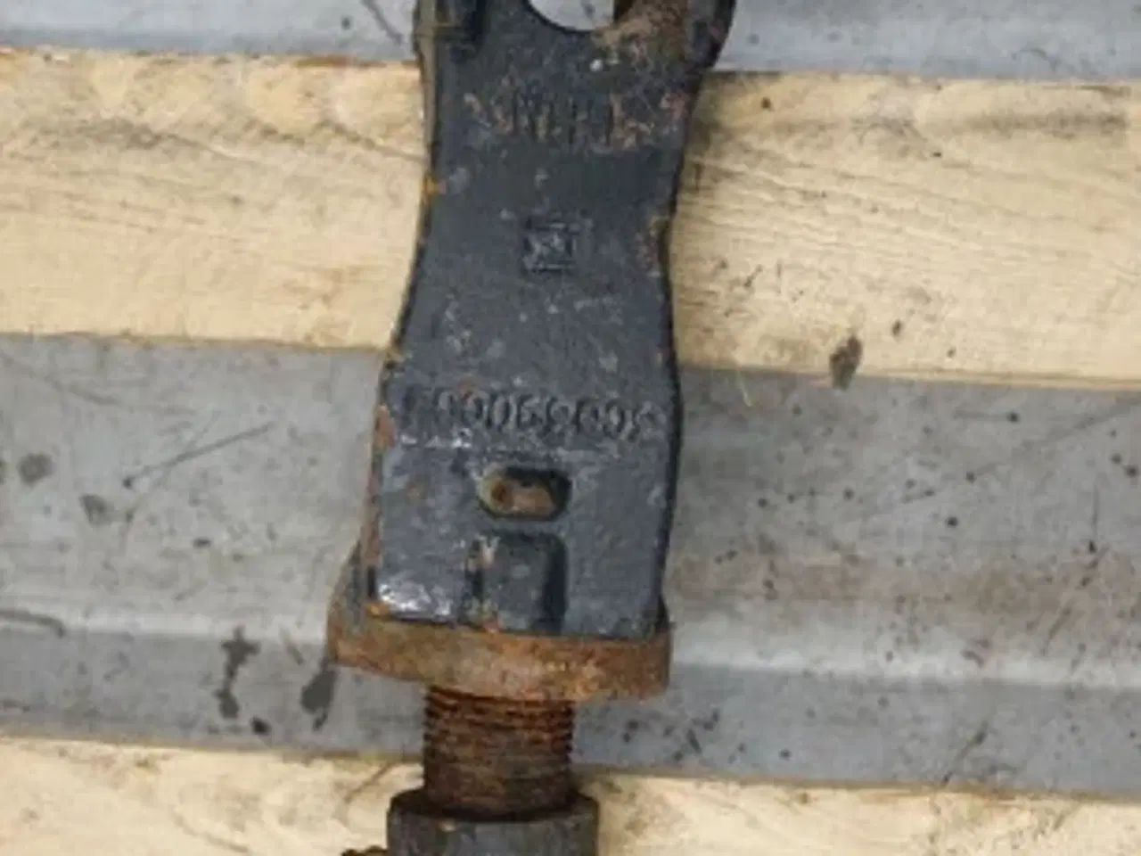 Billede 7 - New Holland TM 175 Liftspindel 47133994