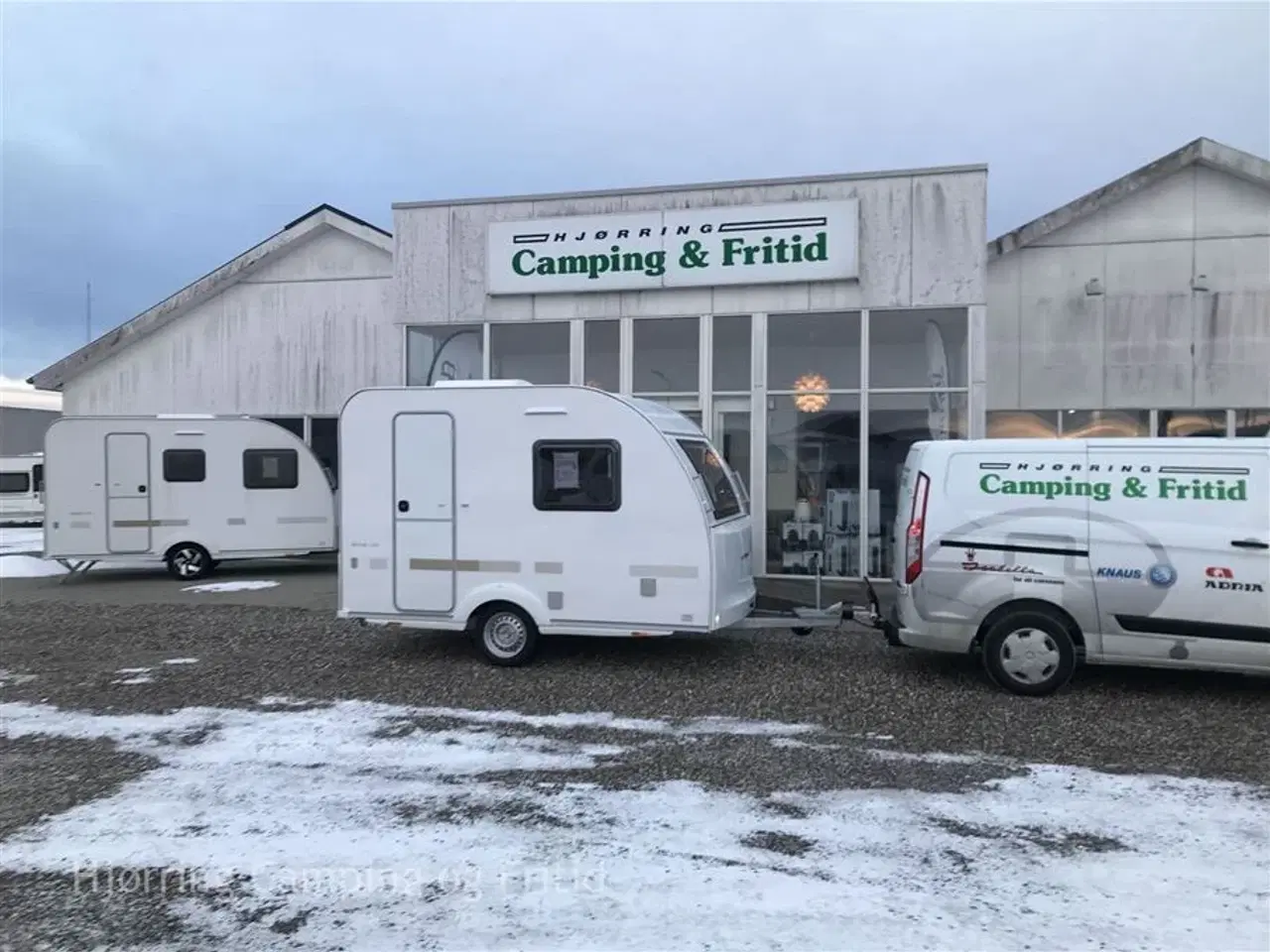 Billede 1 - 2026 - Adria Aviva Lite 300