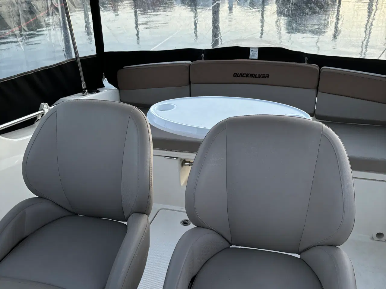 Billede 11 - QuickSilver 555 activ cabin motorbåd