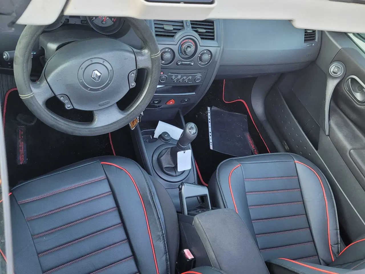 Billede 4 - Cabriolet Renault Megane 1,6