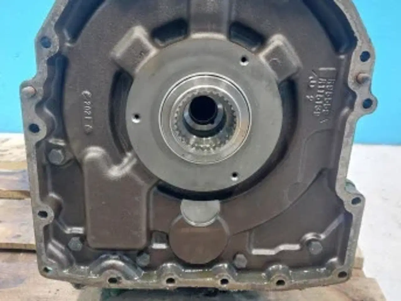 Billede 13 - John Deere 6200 Transmission PG203667