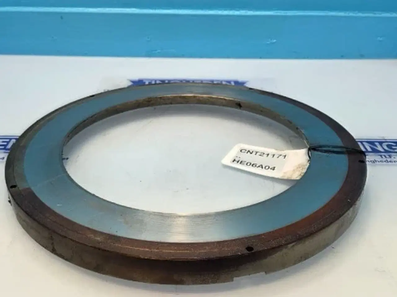 Billede 12 - Massey Ferguson 6290 Bremseplade 3618424M2