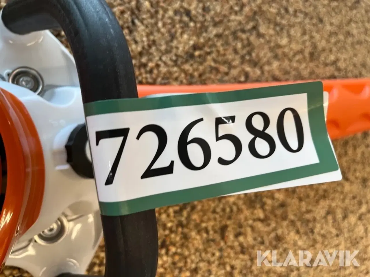 Billede 11 - Hækkeklipper Stihl HS56CE