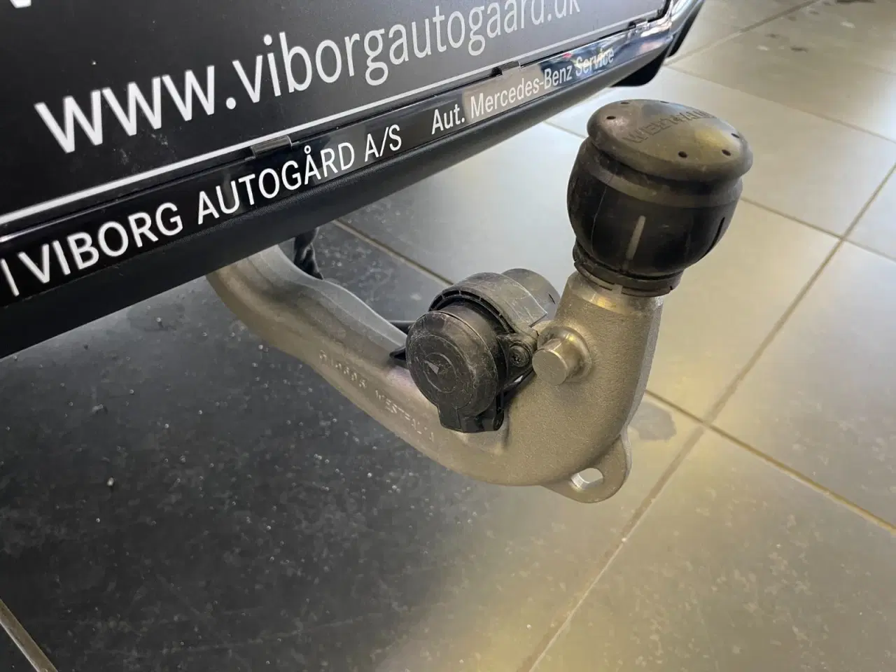 Billede 17 - Mercedes EQB250+  AMG Advance Plus