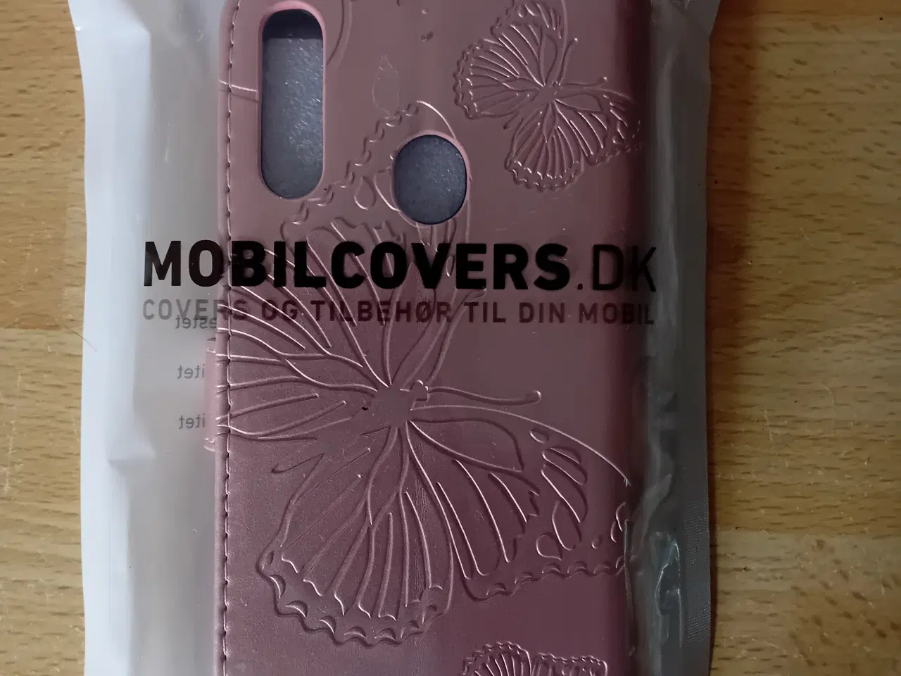 Billede 1 - Mobilcover