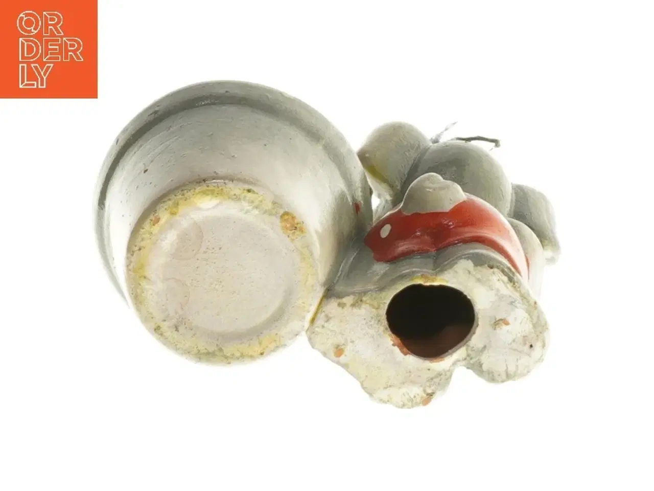 Billede 4 - Keramisk blomsterkrukke (str. 13x13 cm)