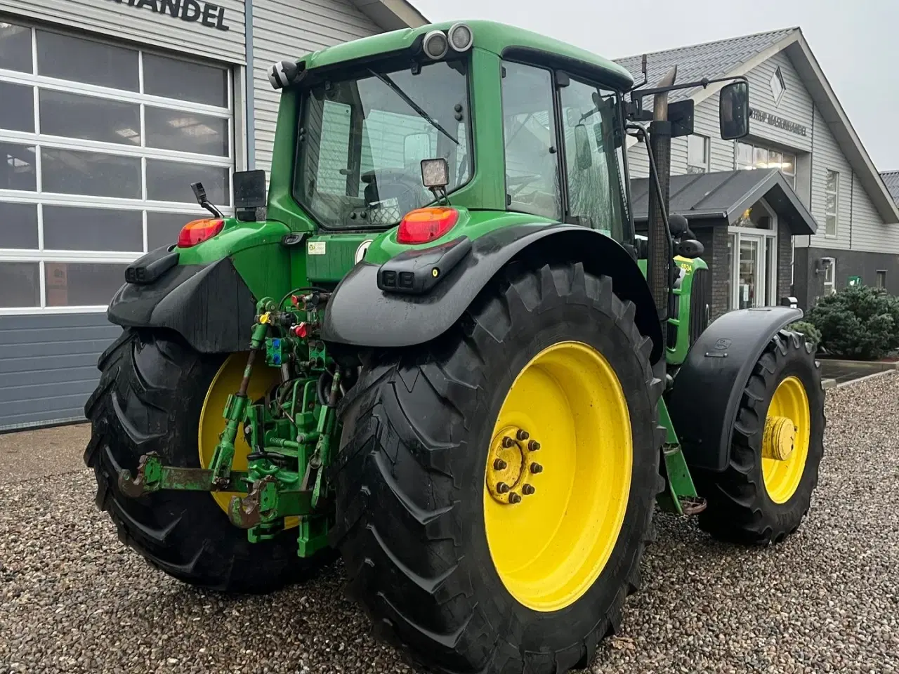Billede 13 - John Deere 6534 Premium med frontlift og frontPTO
