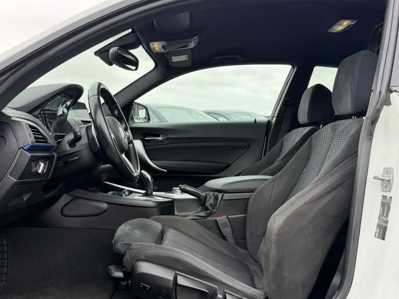 Billede 12 - BMW M135i 3,0 326HK 3d 8g Aut.