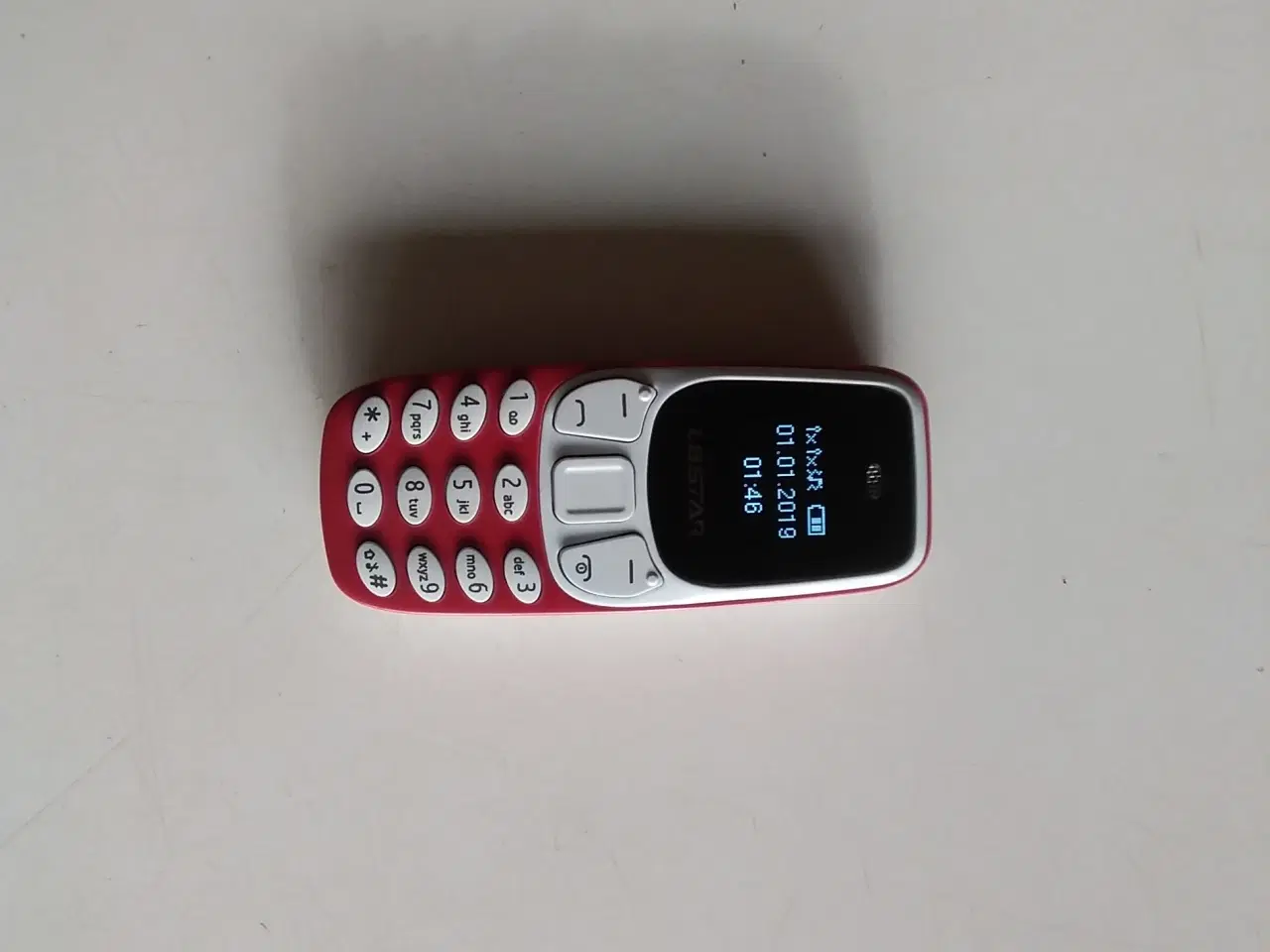 Billede 3 - Fejlkøb Ny mini Byt m Gold folde Smartphone Fejlfr