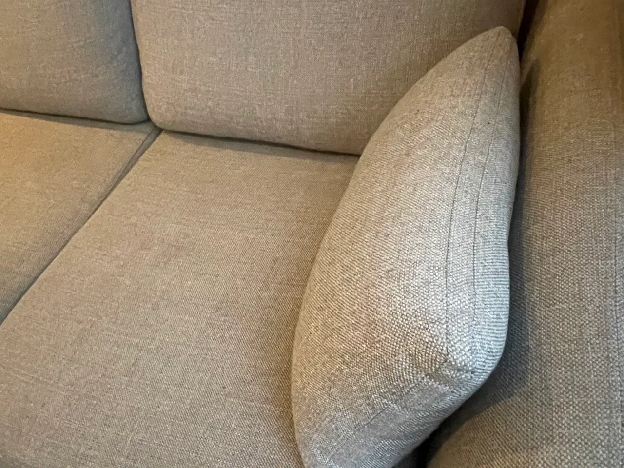 Billede 3 - Stof sofa fra sofacompany