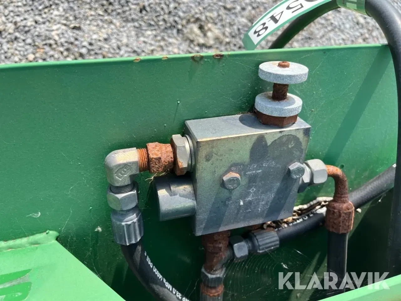 Billede 11 - Strøskovl Lem Maskinværksted SU-11