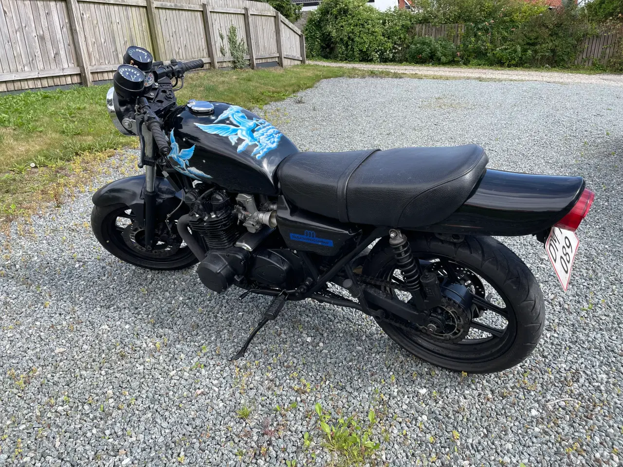 Billede 2 - Kawasaki Z900 Z1B