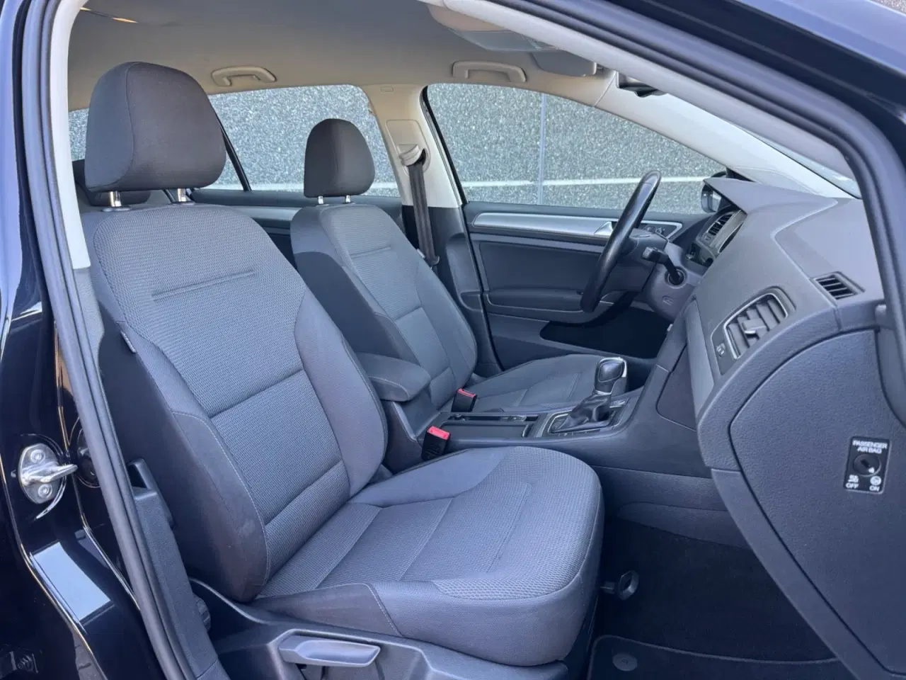 Billede 15 - VW Golf VII 1,4 TSi 150 R-line Variant DSG BMT