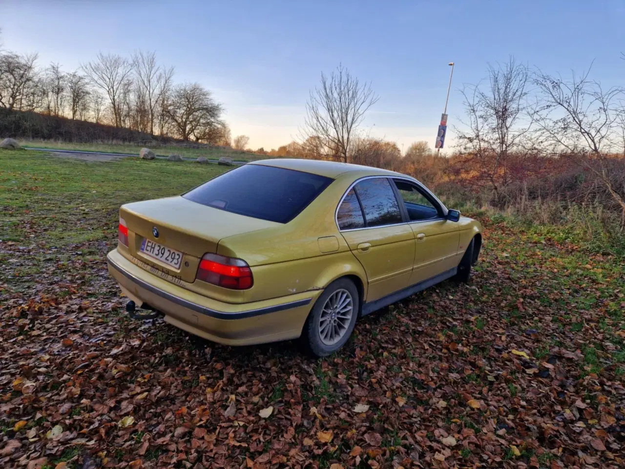 Billede 3 - Bmw e39 2.0 benzin