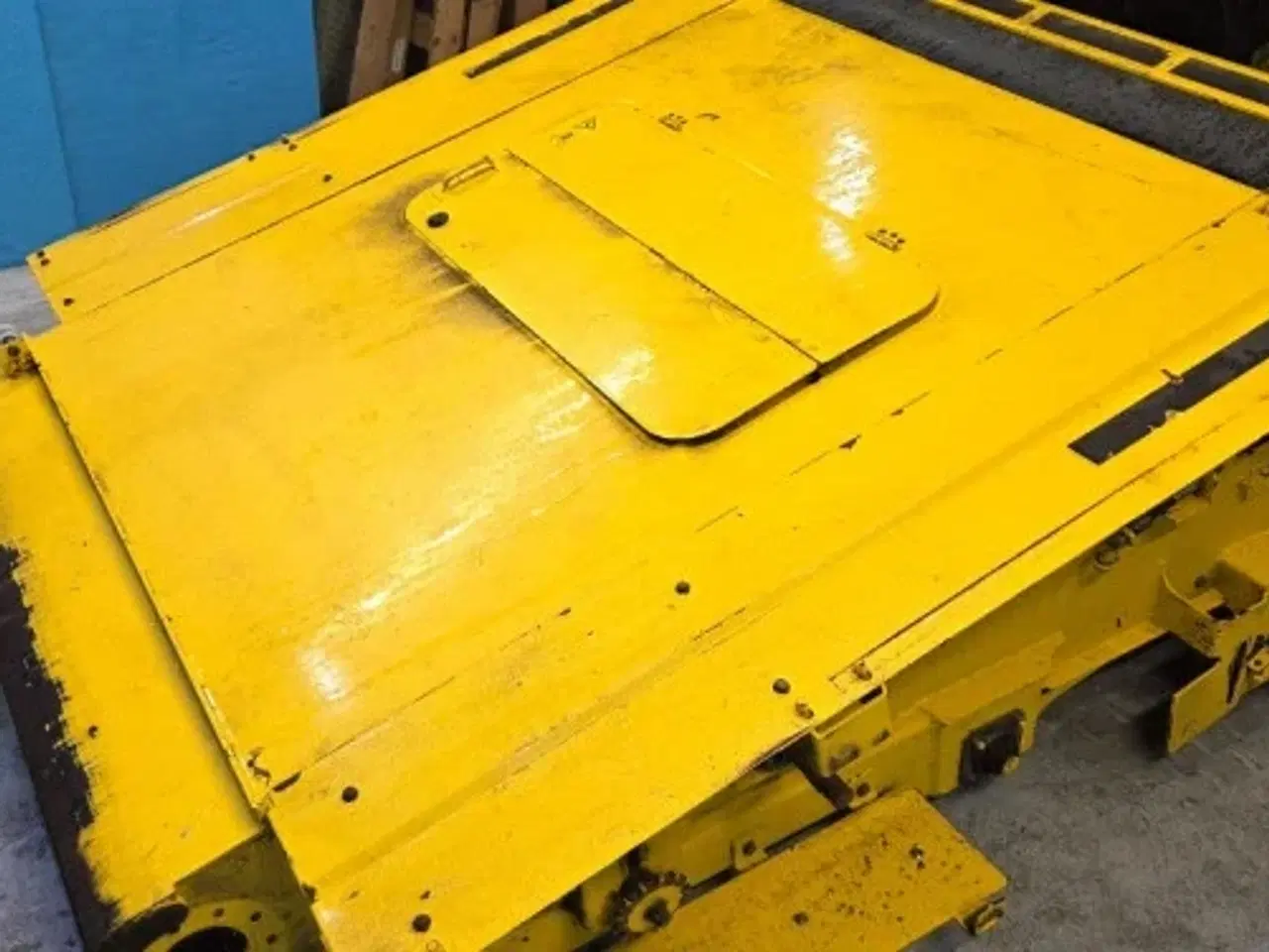 Billede 17 - New Holland CR9080 Indføringskanal Hus 86602997