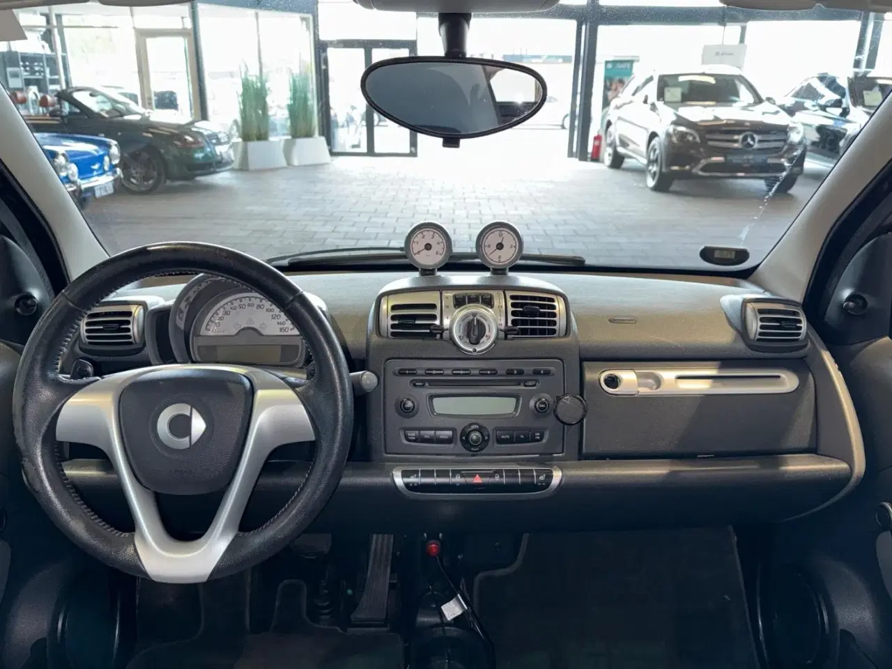 Billede 5 - Smart Fortwo Coupé 0,8 CDi Passion aut.