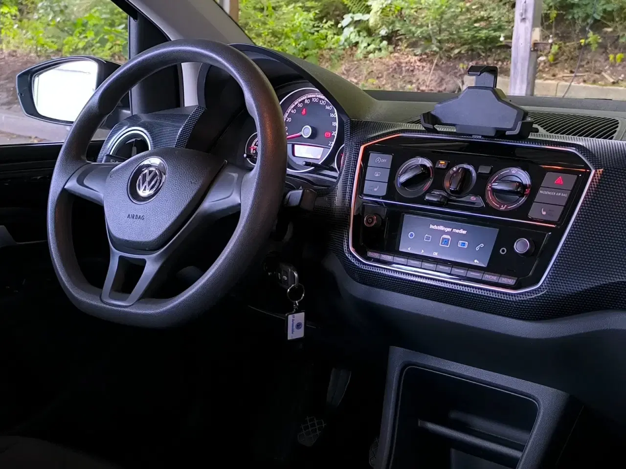 Billede 10 - VW Up! 1,0 MPi 60 Move Up!