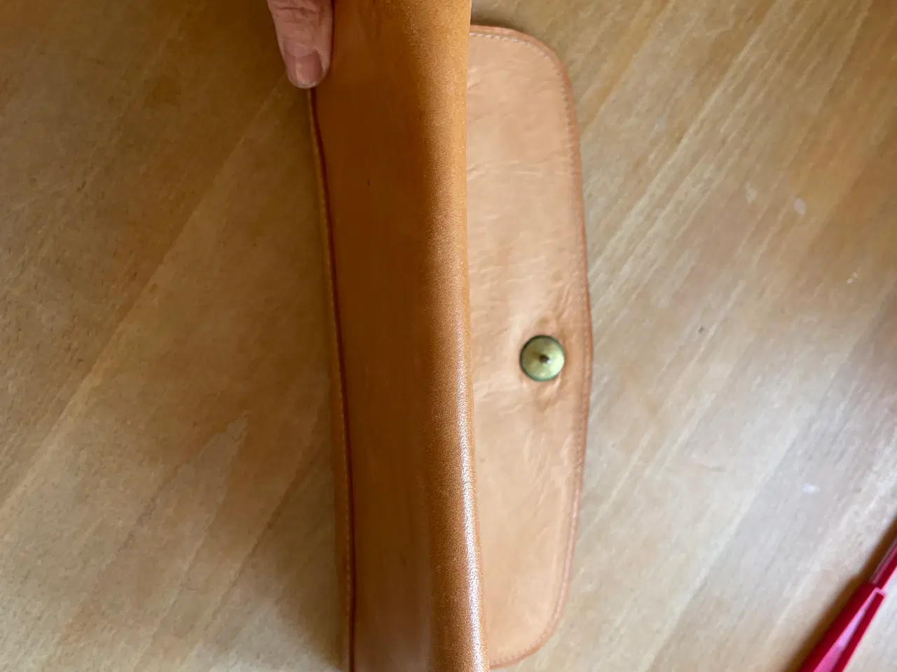 Billede 5 - Clutches i kernelæder