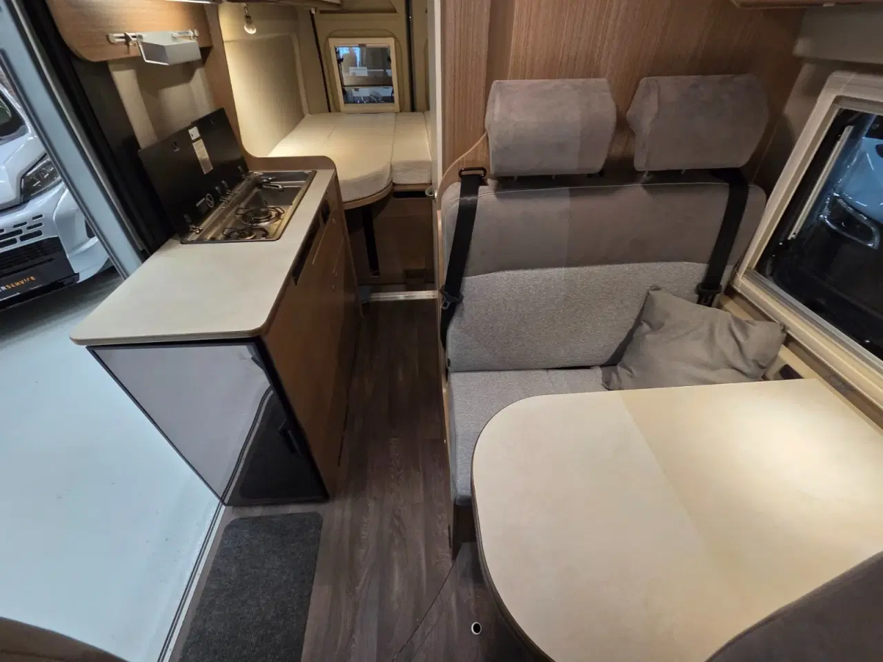 Billede 7 - Carado Clever 640e 2,3 JTD 140