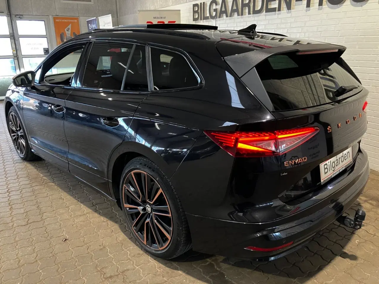 Billede 4 - Skoda Enyaq 60 iV Founders Edition