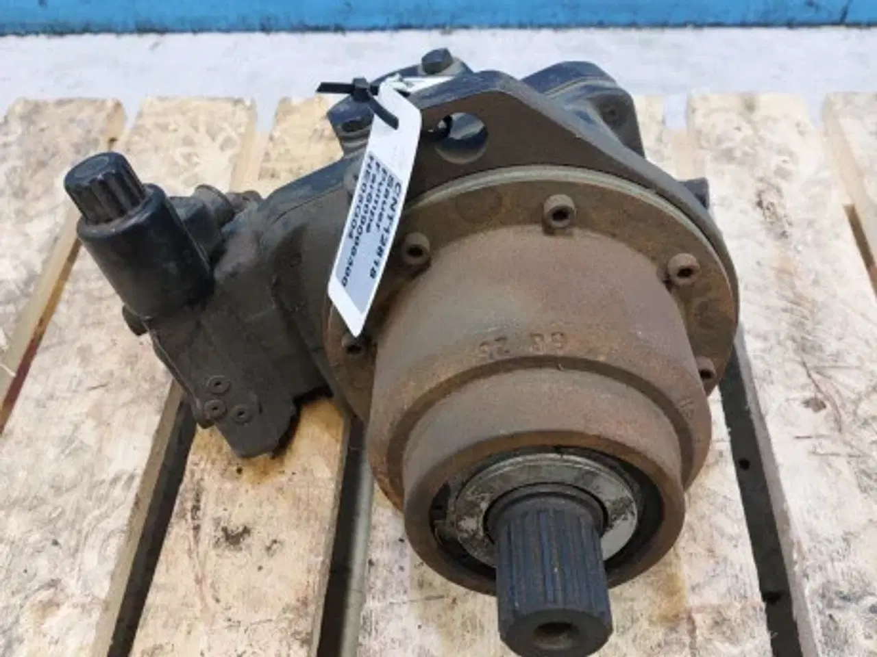 Billede 13 - Sauer Danfoss Hydraulikpumpe 51C080-1-RD3N